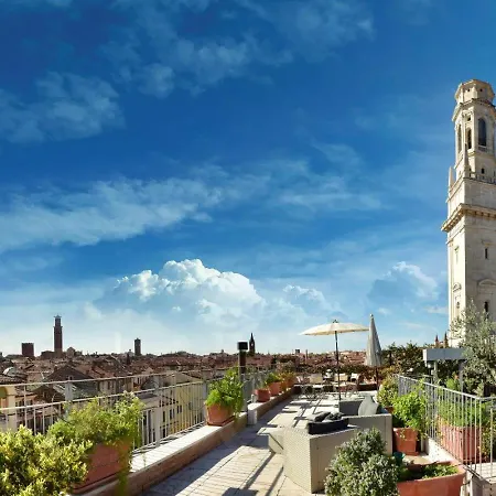 Italianflat - Piazza Vescovado Terrace Verona